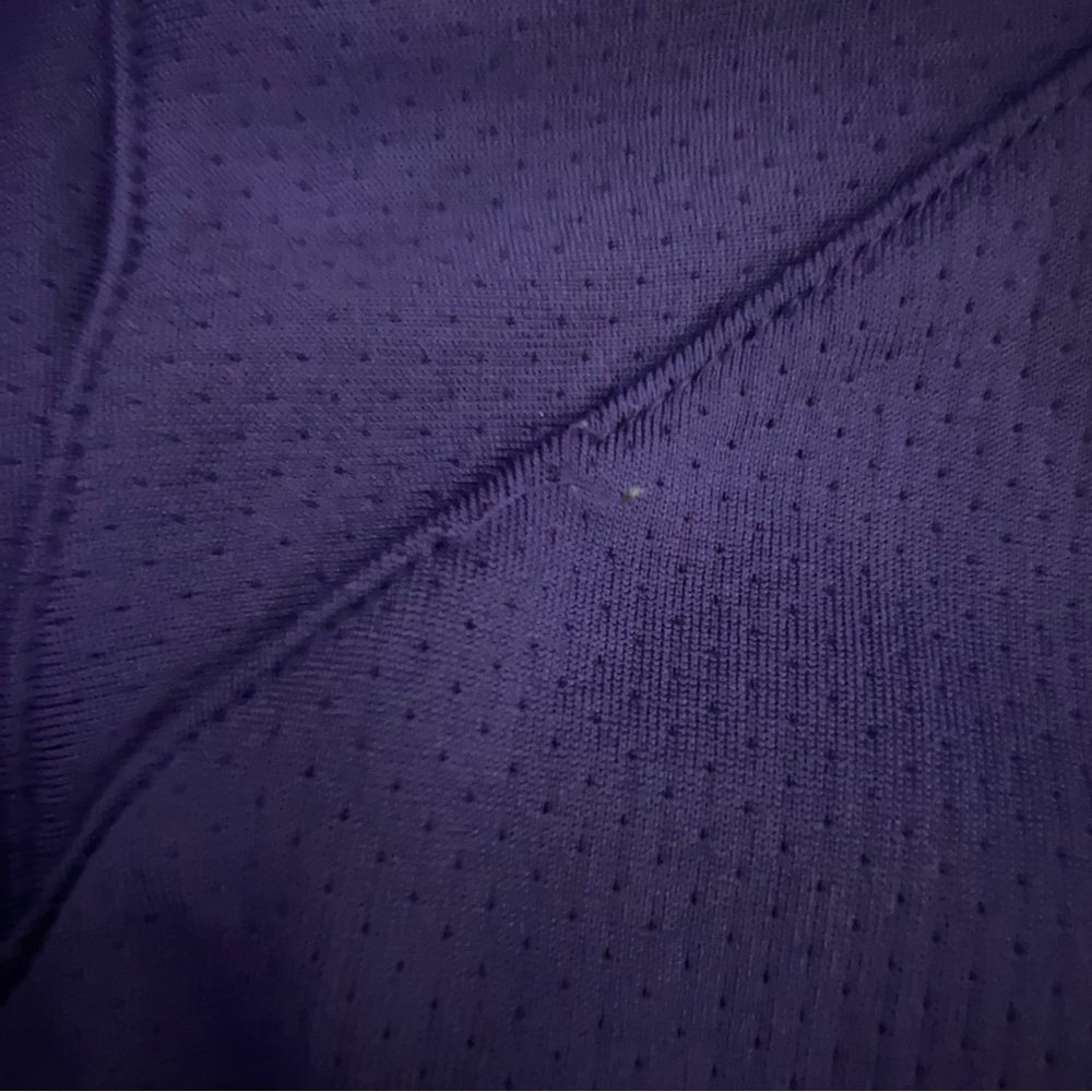 Nike Team Purple Hoodie GUC L (14-16) - Picture 8 of 8